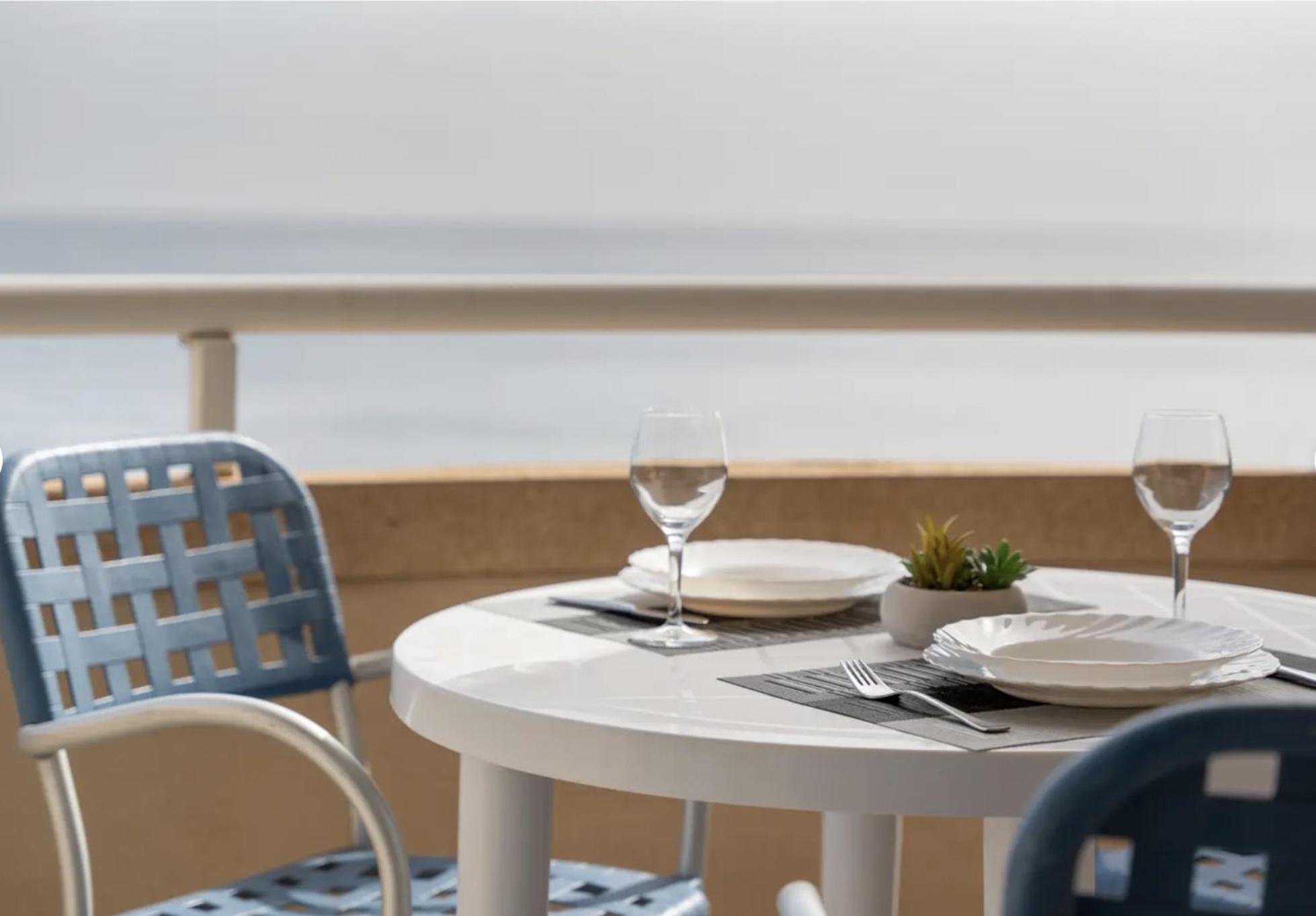 Ventana Al Atlantico Apartment El Médano