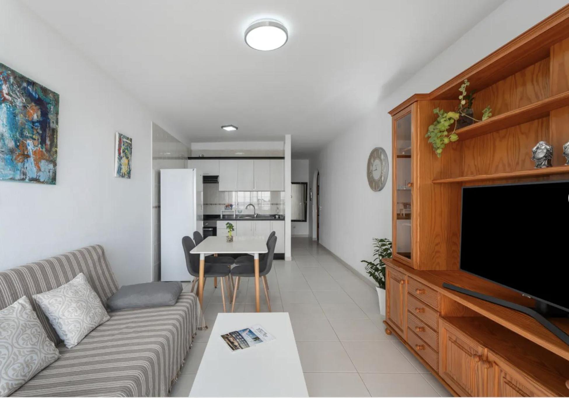 Appartement Ventana Al Atlantico